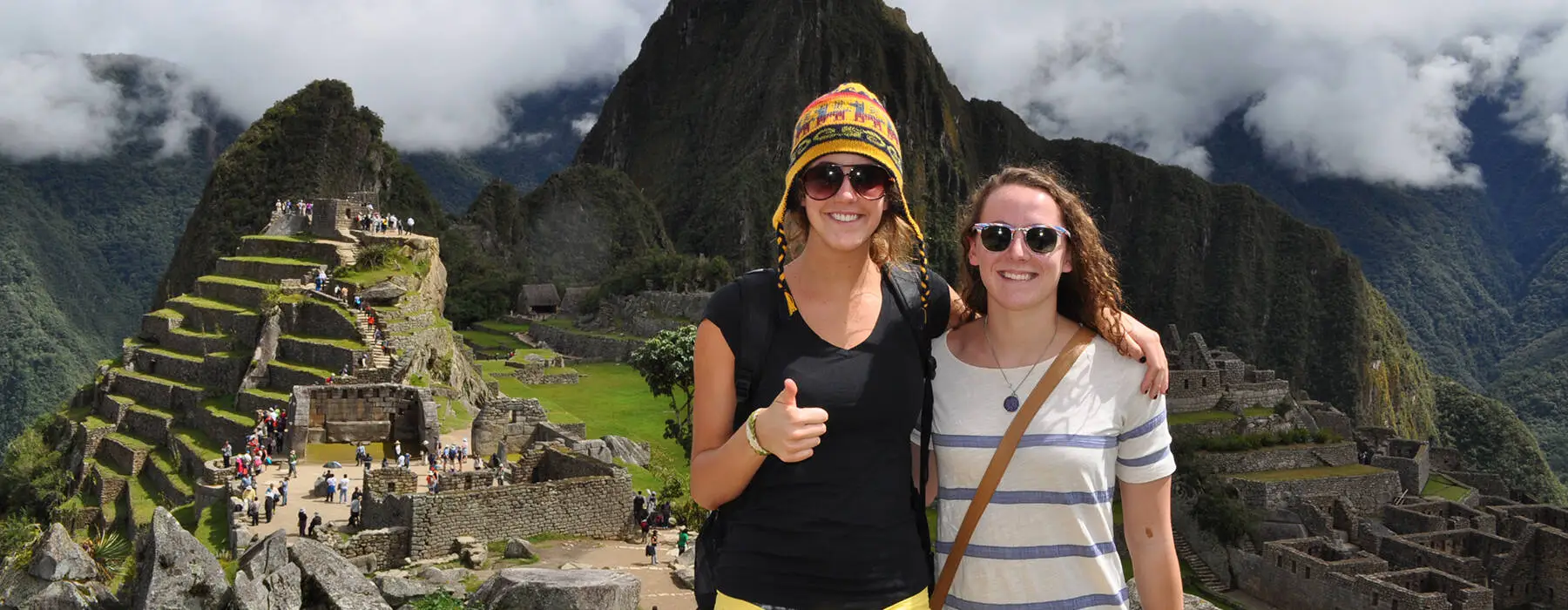 Machu Picchu En Bus Tour