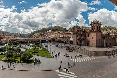 Explora Cusco
