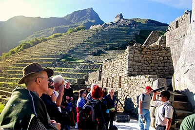 Disponibilidad del Boleto Machu Picchu